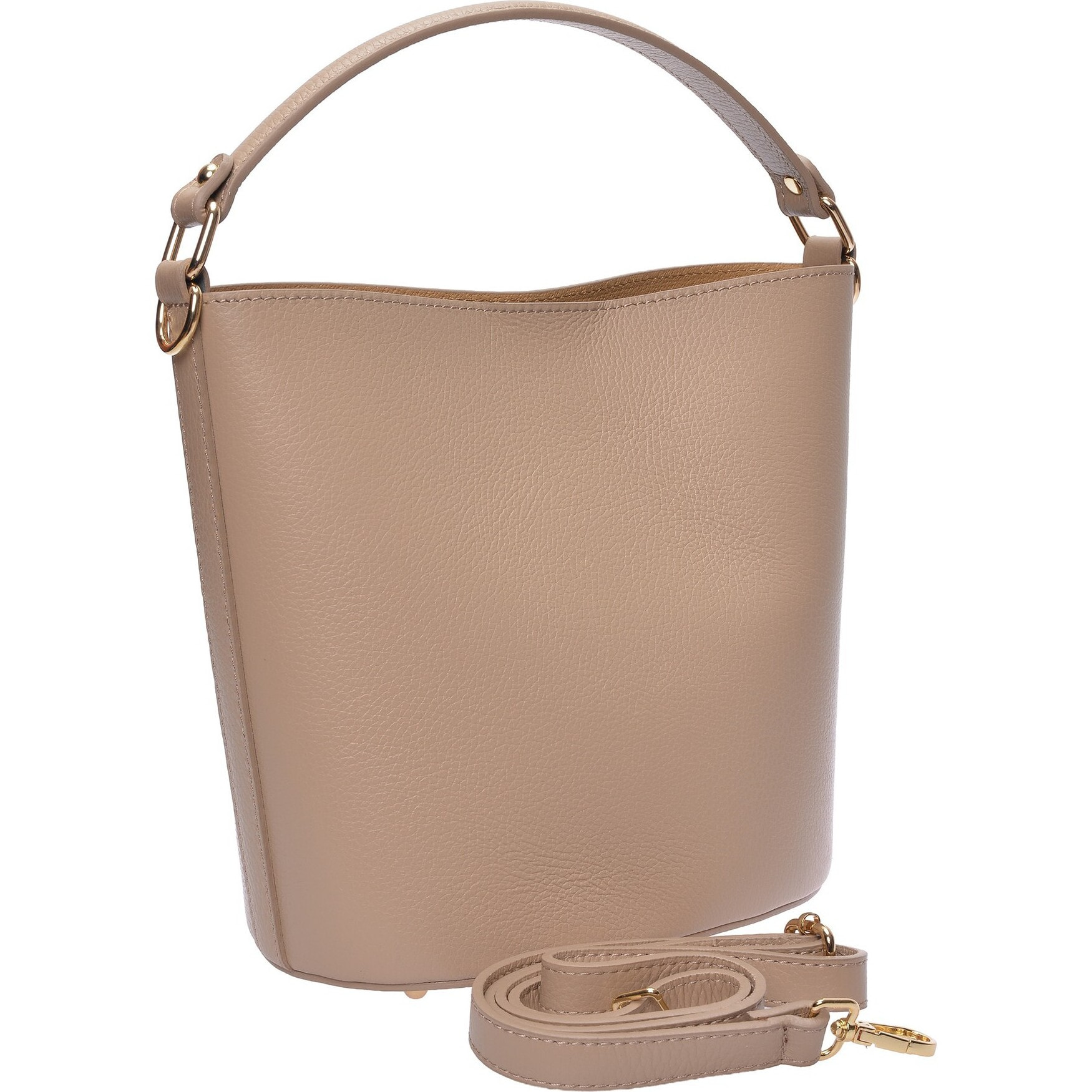 Borsa a mano Anna Luchini Beige