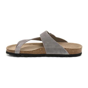 Sandalo BILLOWY GRIGIO