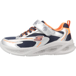 Zapatillas Niño Meteorlightsglows Gris