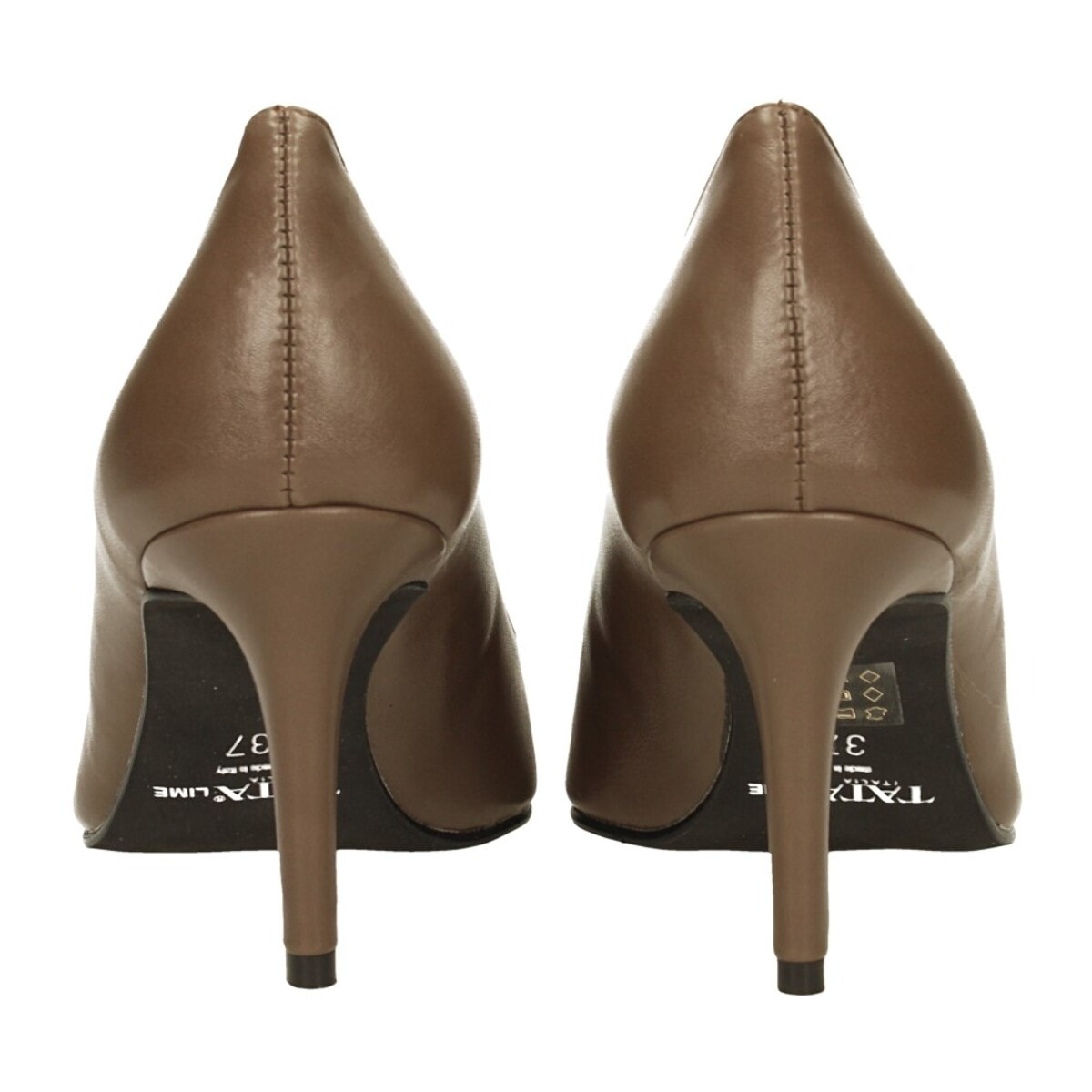 Décolleté Donna Tata Italia Beige