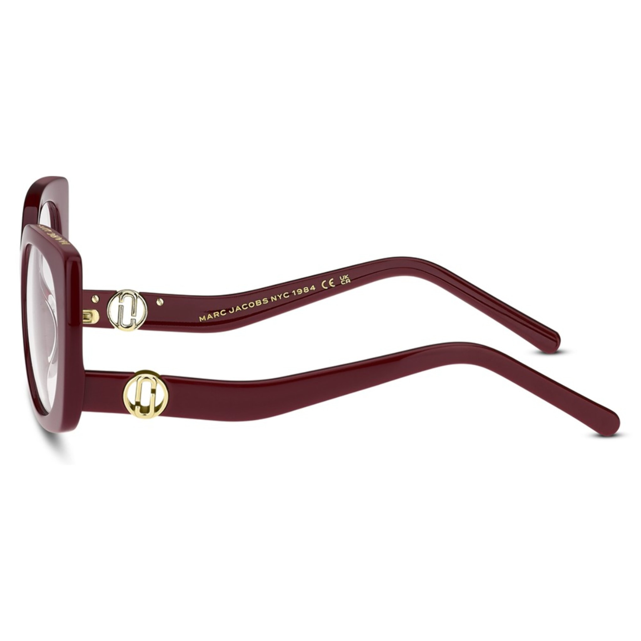 Gafas de Vista Marc Jacobs MARC 810 LHF de Acetato Mujer 52 mm