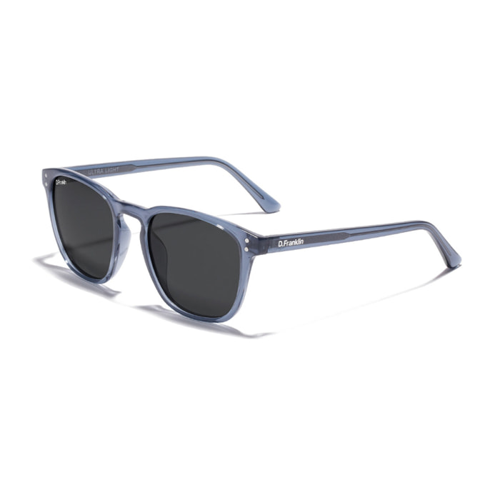 Gafas de Sol Ultra Light SQ High Navy / Black D.Franklin