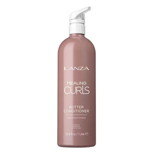 L'ANZA Healing Curls Butter Conditioner 1000ml