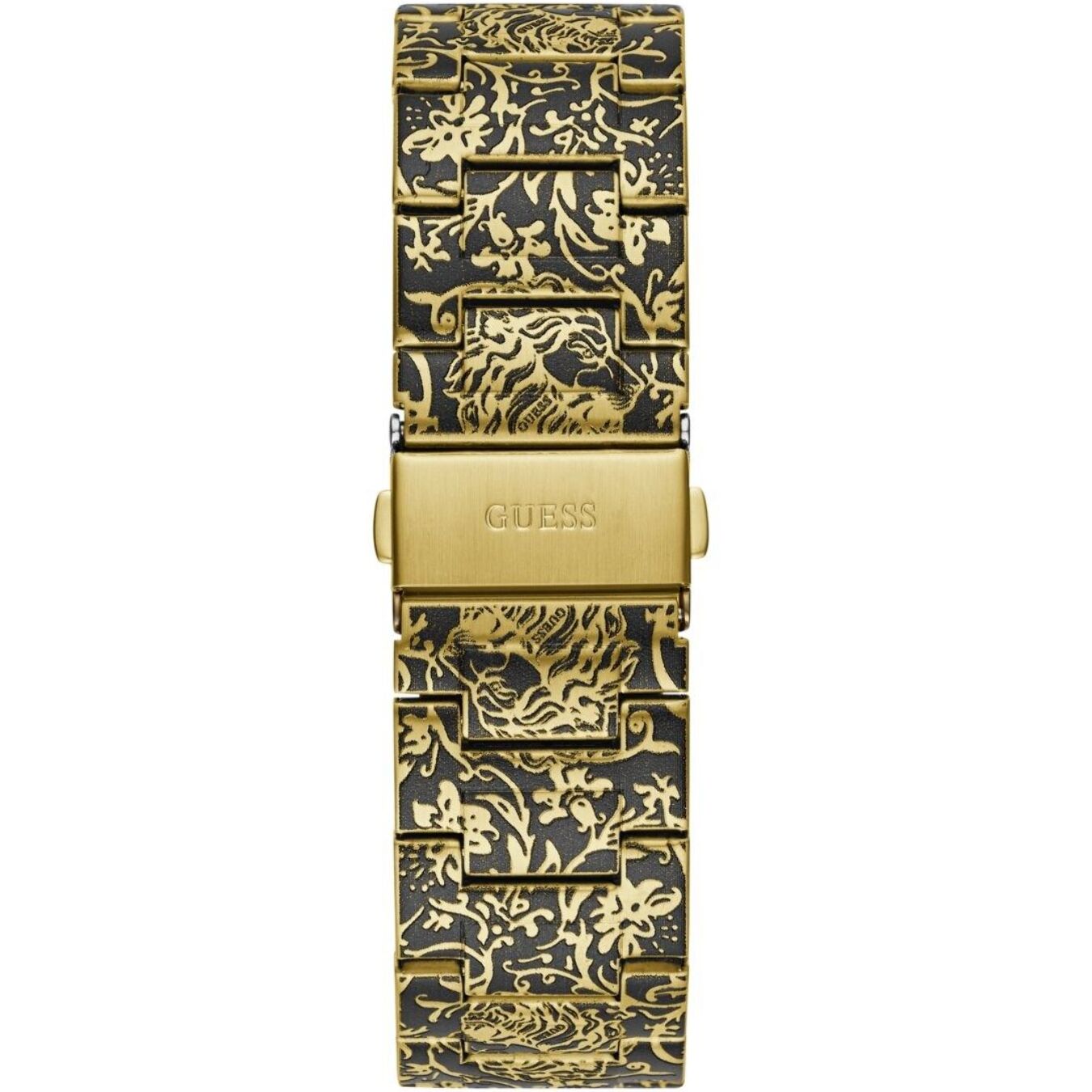 Reloj Guess GW0700G1 Hombre Analogico Cuarzo con Correa de Acero inoxidable