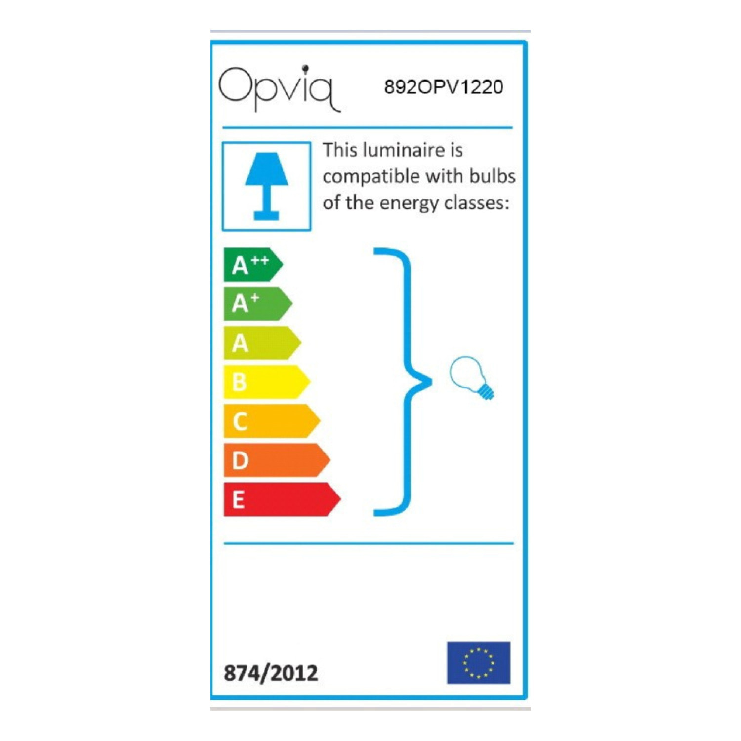MAUD - Applique murale noire et dorée