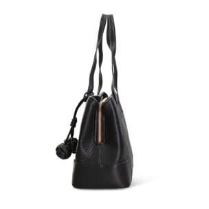 Borsa a spalla da donna - Modello Lysianne - Pelle vegana PU - 26.0 x 20.0 x 13.0 cm