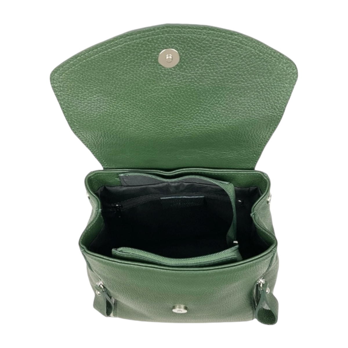 Mochila Cheval Firenze Linda Verde Militar