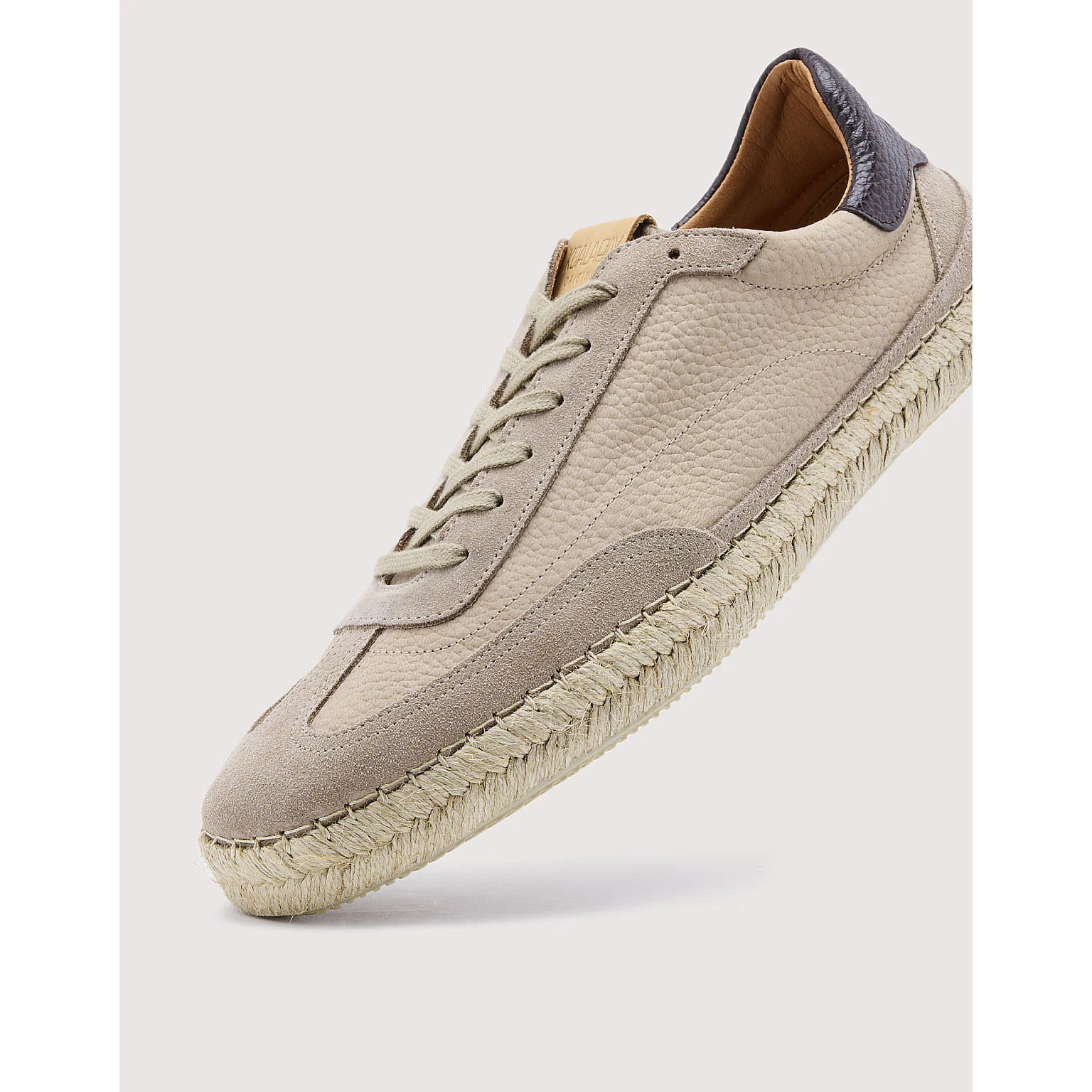 Espadrilles Taupe - Odiseo