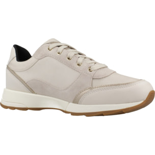 Sneakers de  Mujer de la marca GEOX  modelo D NEW ANEKO B ABX White