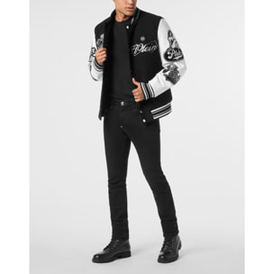 PHILIPP PLEIN Bomber EAGLE