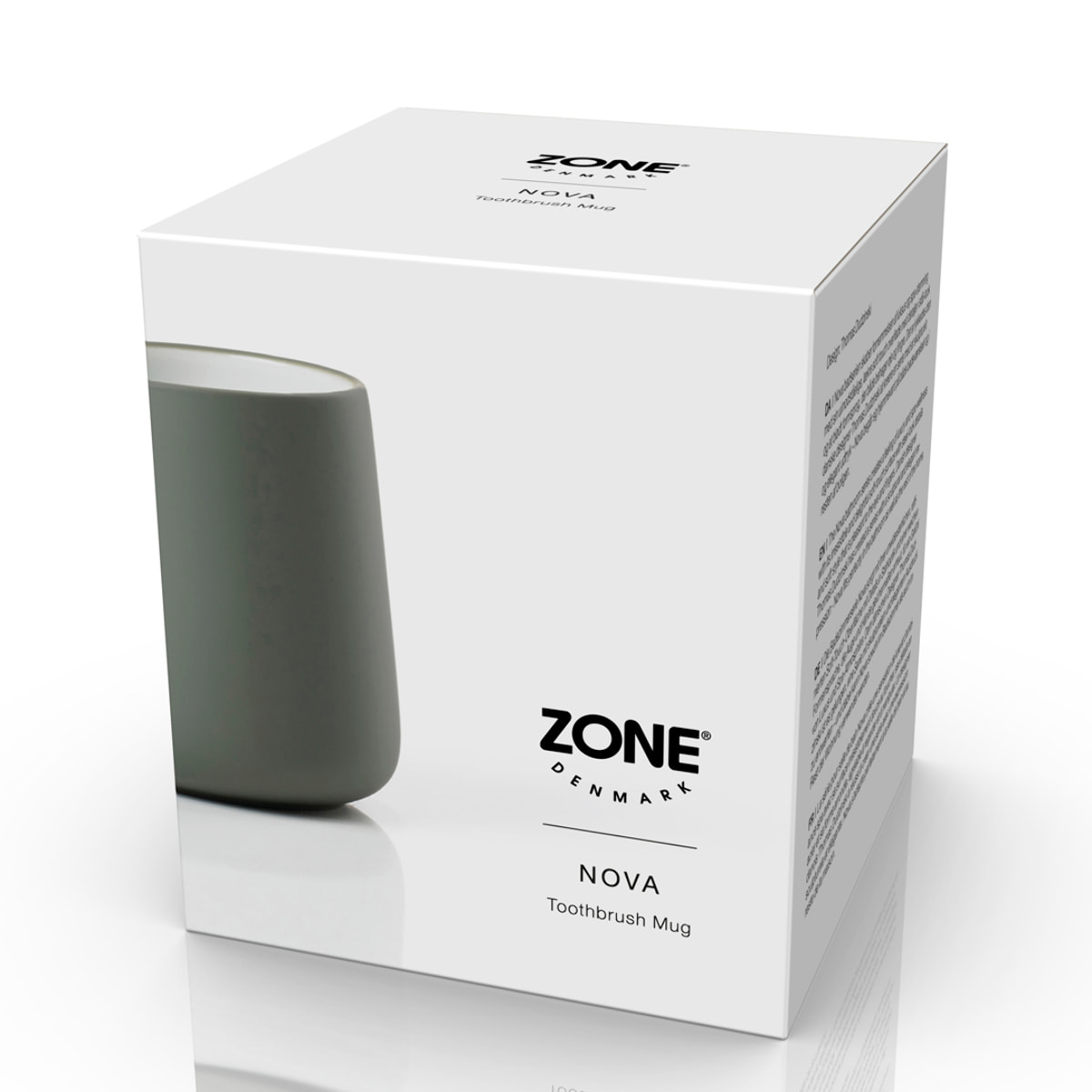 Gobelet pour brosse à dents Nova