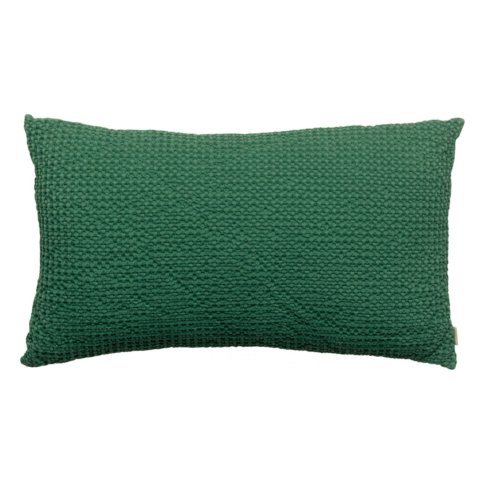 Coussin stonewashed Maia