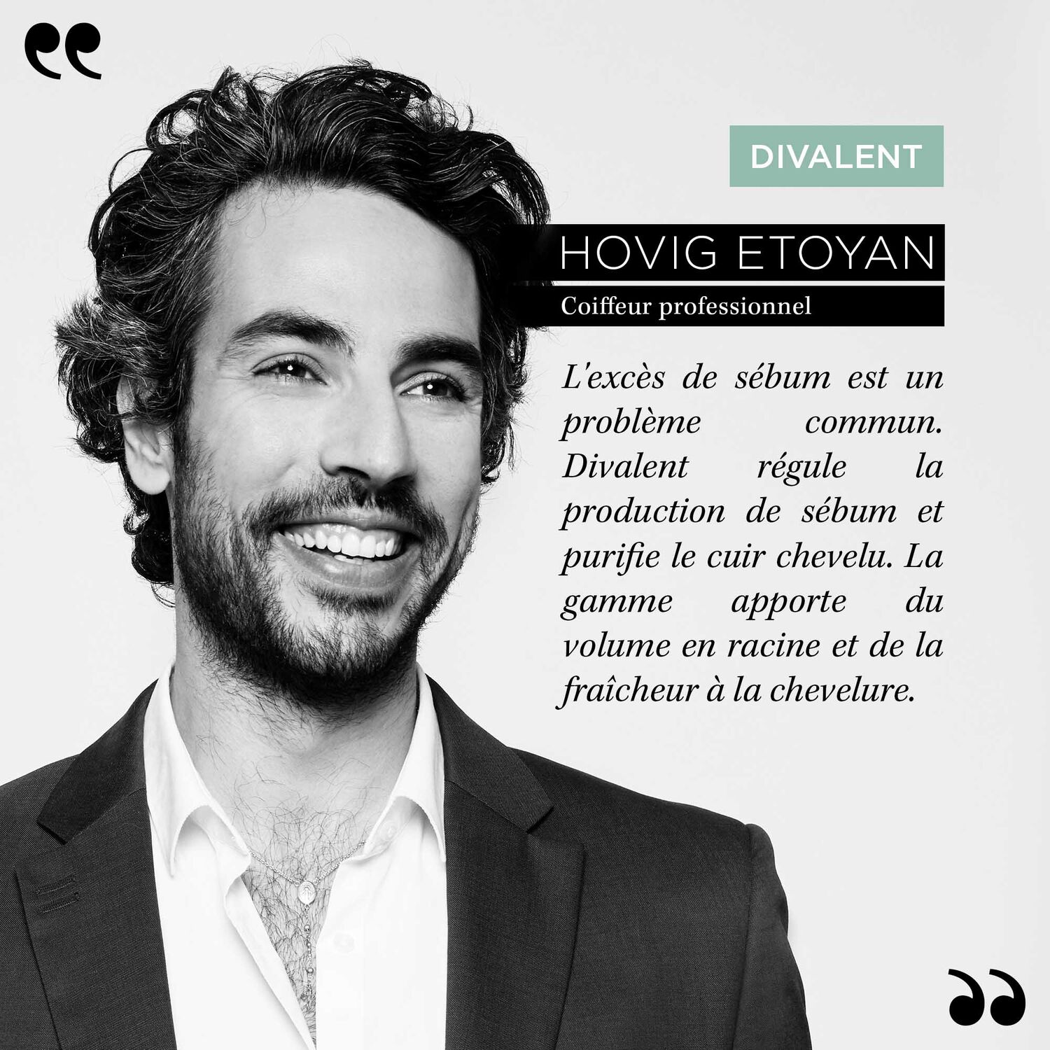 Spécifique Bain Divalent - Shampoing équilibrant pour racines grasses, longueurs sensibilisées
