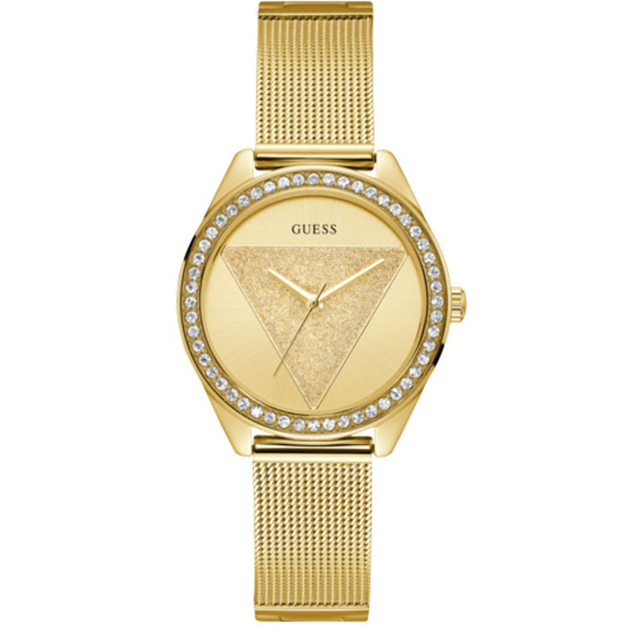 Reloj Guess W1142L2 Mujer Analogico Cuarzo con Correa de Acero inoxidable