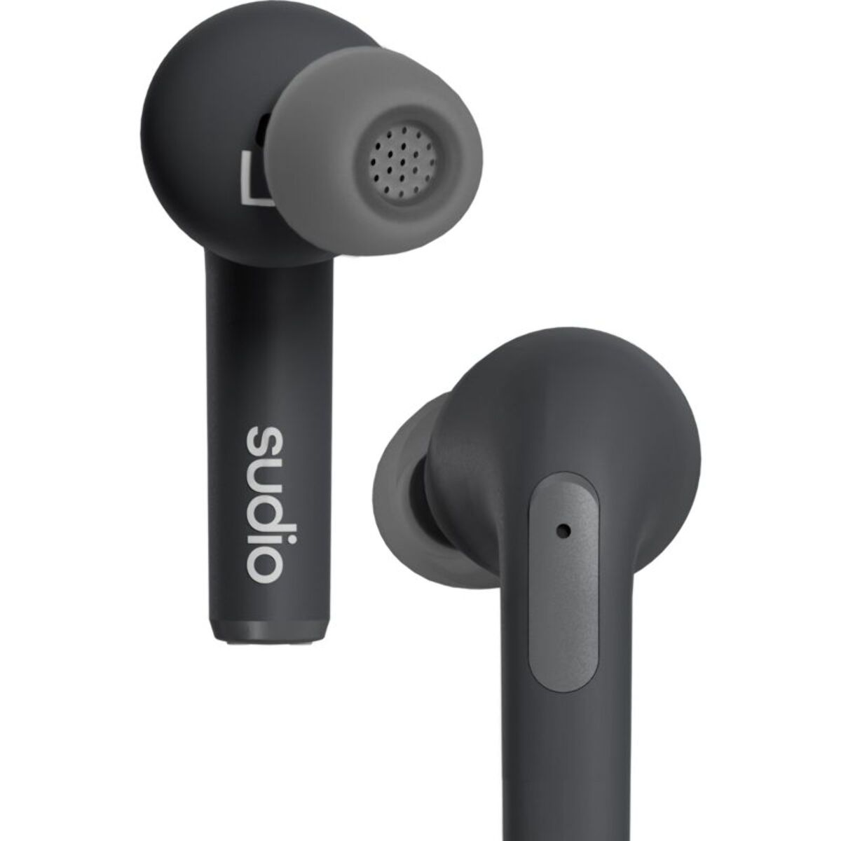Ecouteurs SUDIO N2 Pro Noir