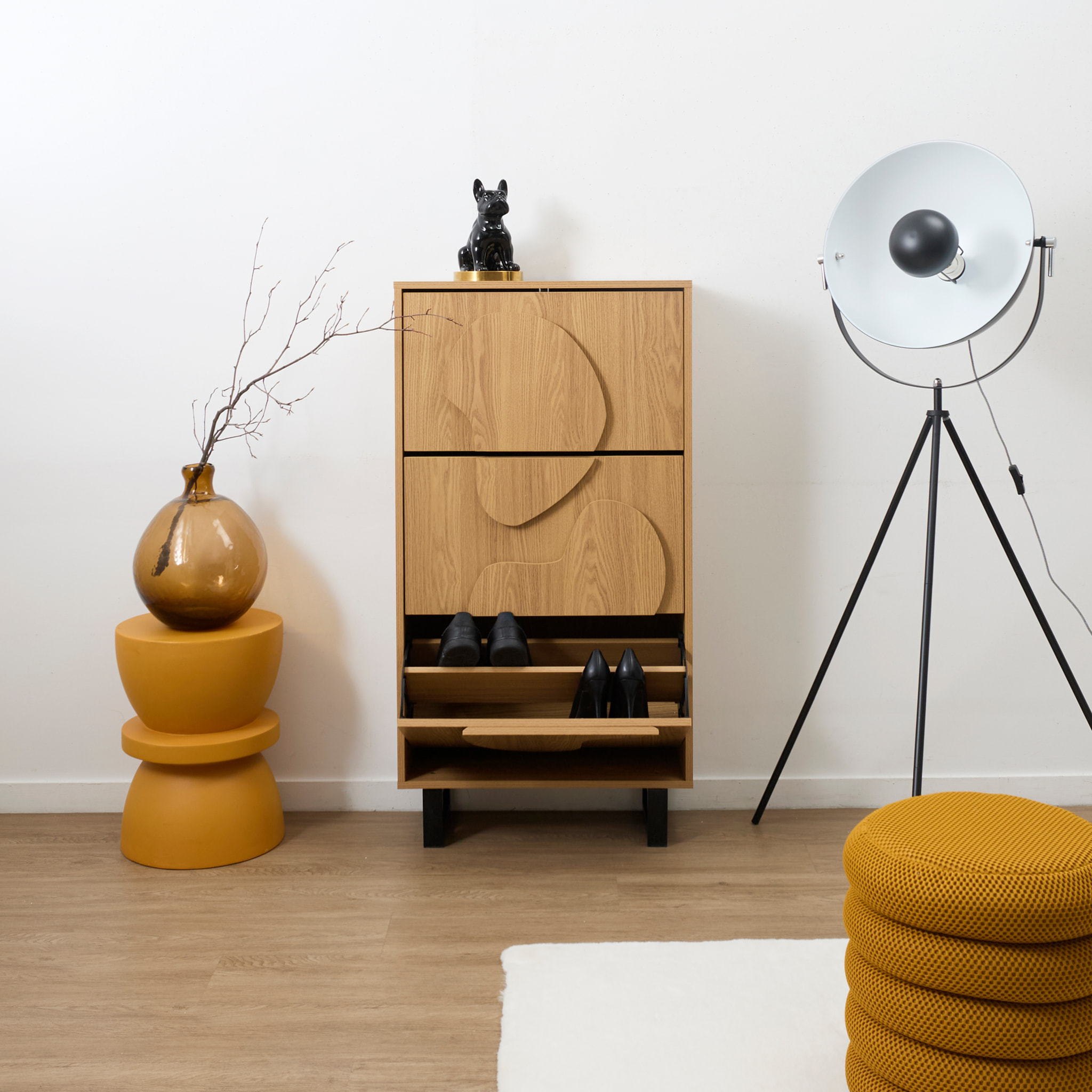 Meuble A Chaussure Calypso