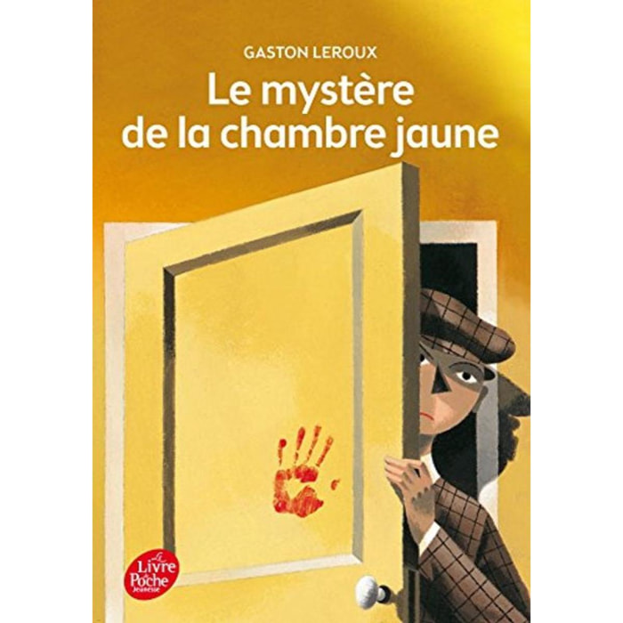 Leroux, Gaston | Le mystère de la chambre jaune - Texte intégral | Livre d'occasion