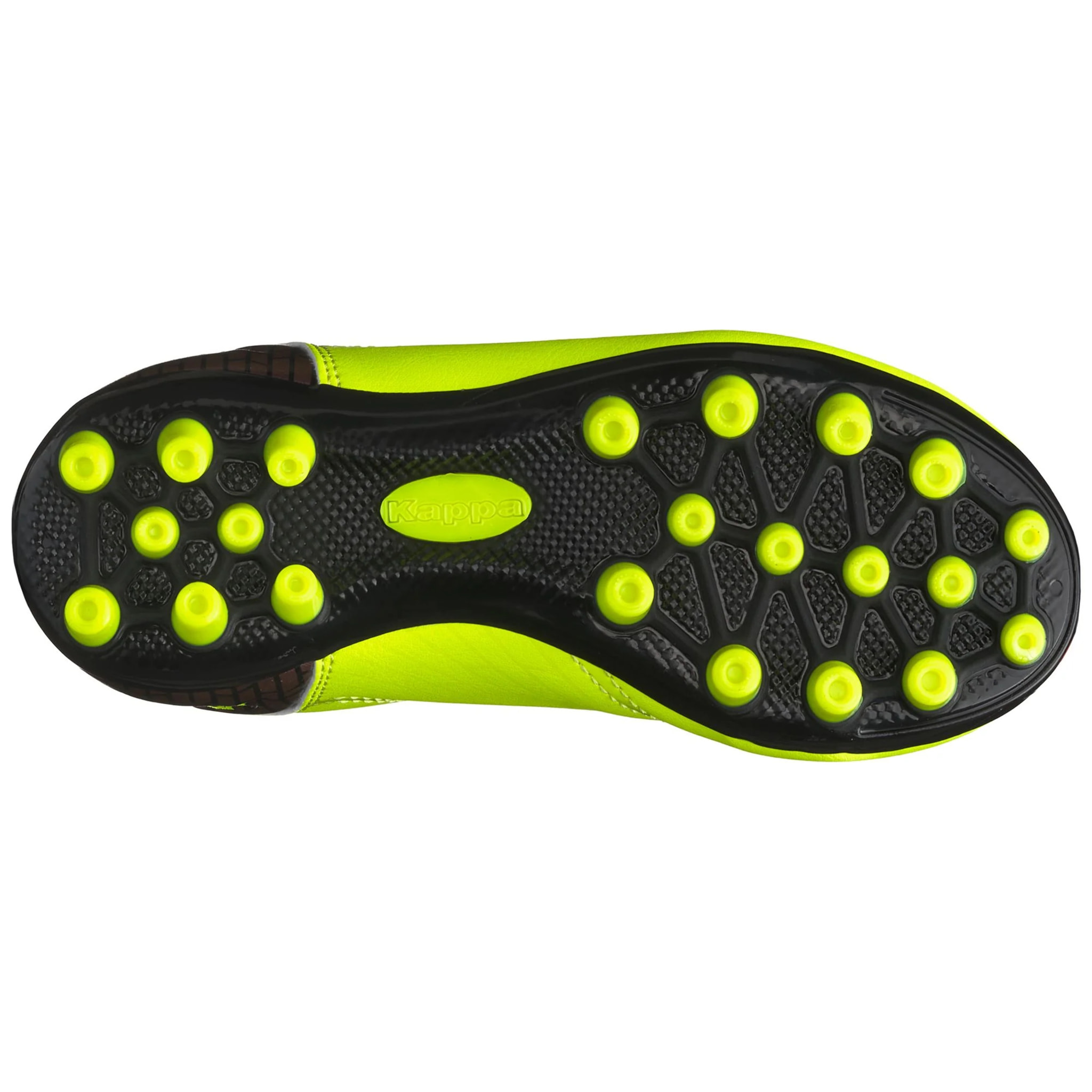 Kappa - Zapatillas deportivas Niño Verde - Kombat Player Ag Kid