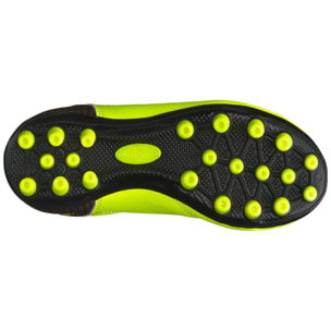 Kappa - Zapatillas deportivas Niño Verde - Kombat Player Ag Kid