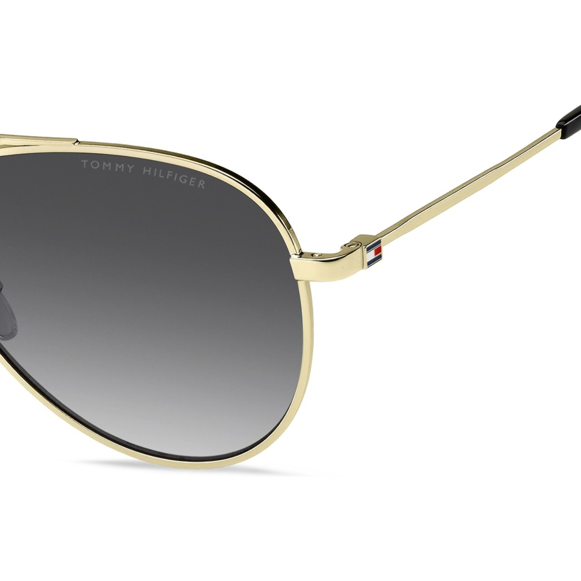 Gafas de Sol Tommy Hilfiger TH 2336/S J5G 9O de Metal Hombre 58 mm