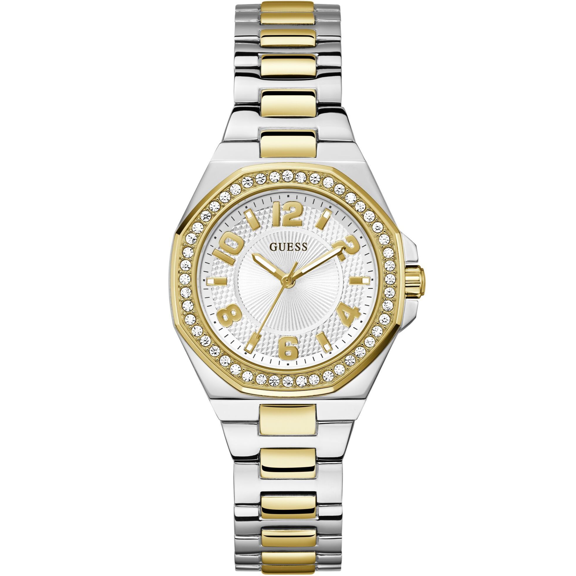 Guess Reloj Analógico De Cuarzo Contessa