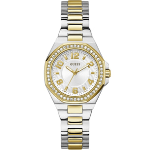 Guess Reloj Analógico De Cuarzo Contessa