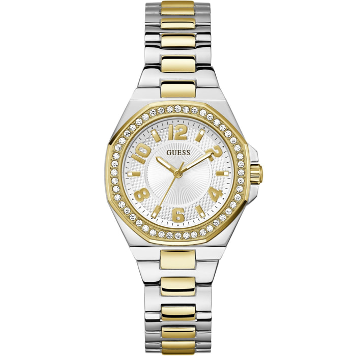 Guess Reloj Analógico De Cuarzo Contessa
