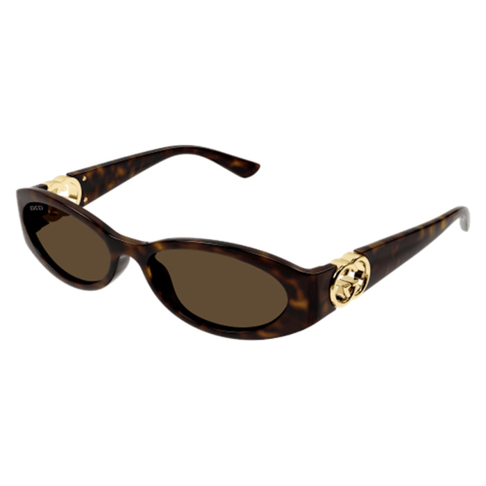 Gafas de Sol Gucci GG1660S-002 de Acetato Mujer 54 mm