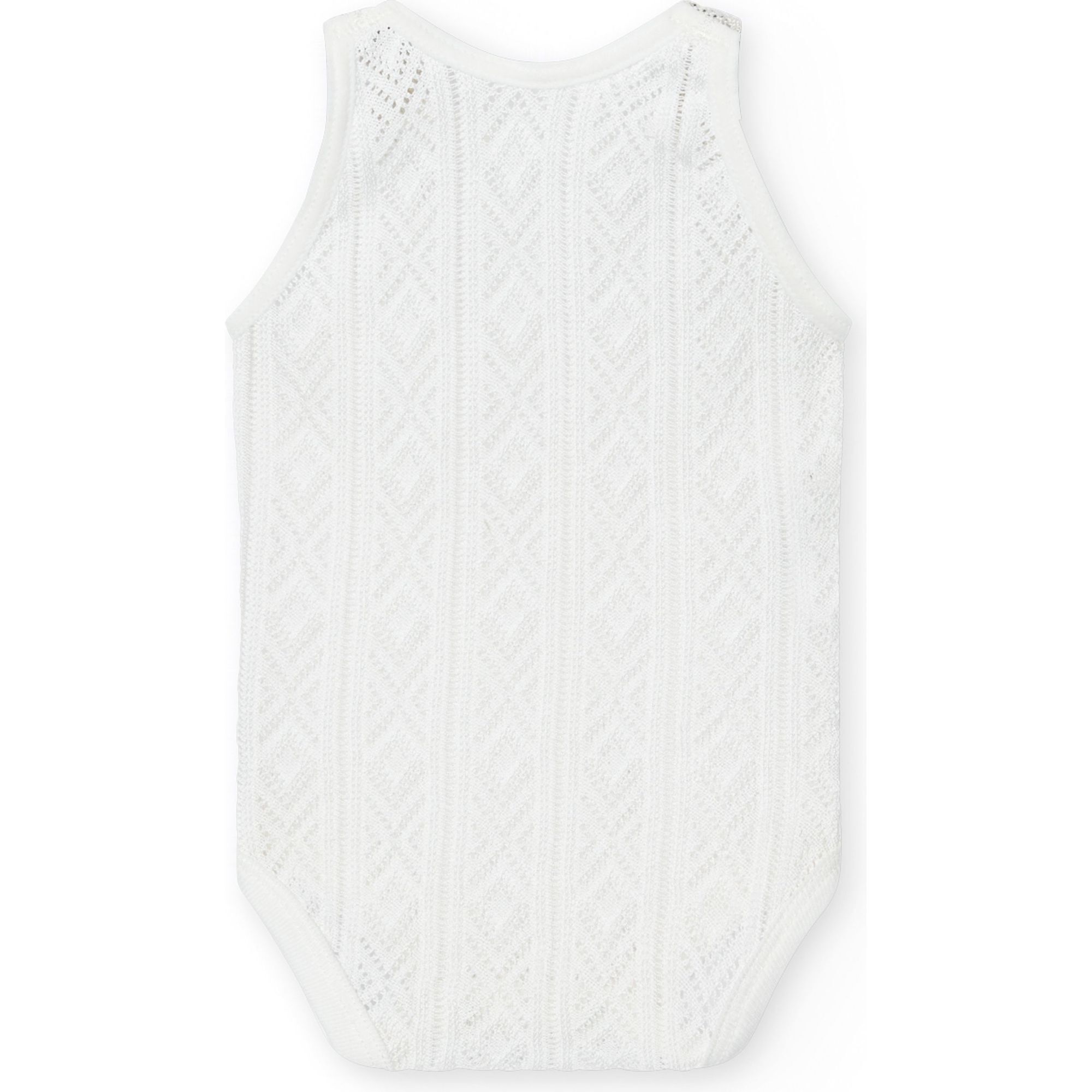 Body bebé tirantes finos perlé lazos