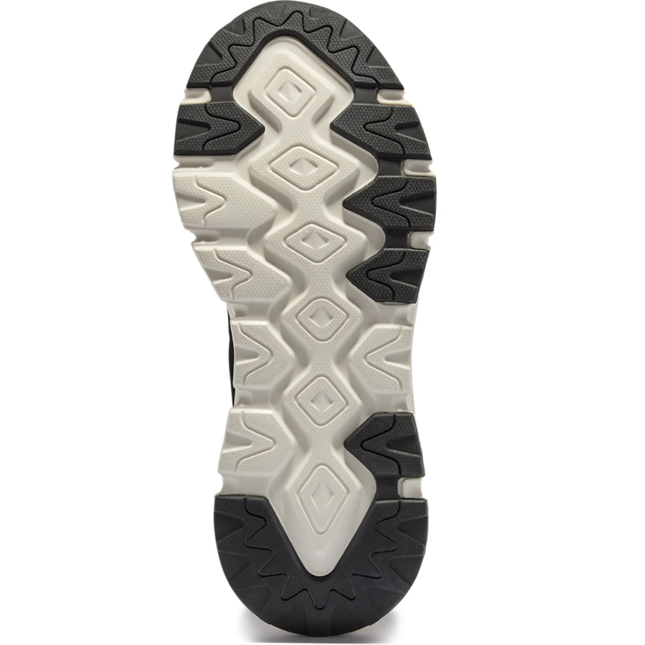 Zapatillas Deportivas Unisex Aero Dual Negro / Blanco Roto