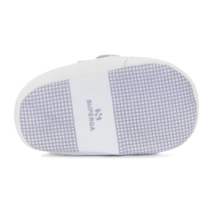 Zapatillas Superga Niña 4006 Baby Strap Lame