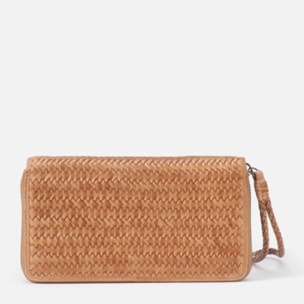 Billetero BIBA Perkins de piel