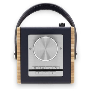 Radio DAB ROBERTS RAMBLER MIDI BLEU MARINE
