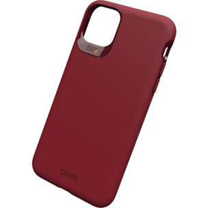 Coque GEAR4 iPhone 11 Pro Max Holborn bordeaux