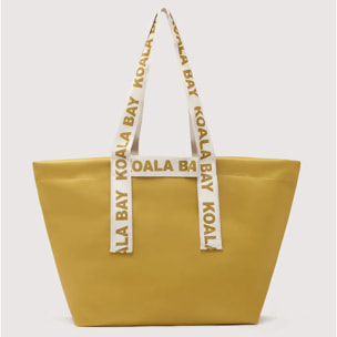 Shopping Bag Amarillo - Charlotte