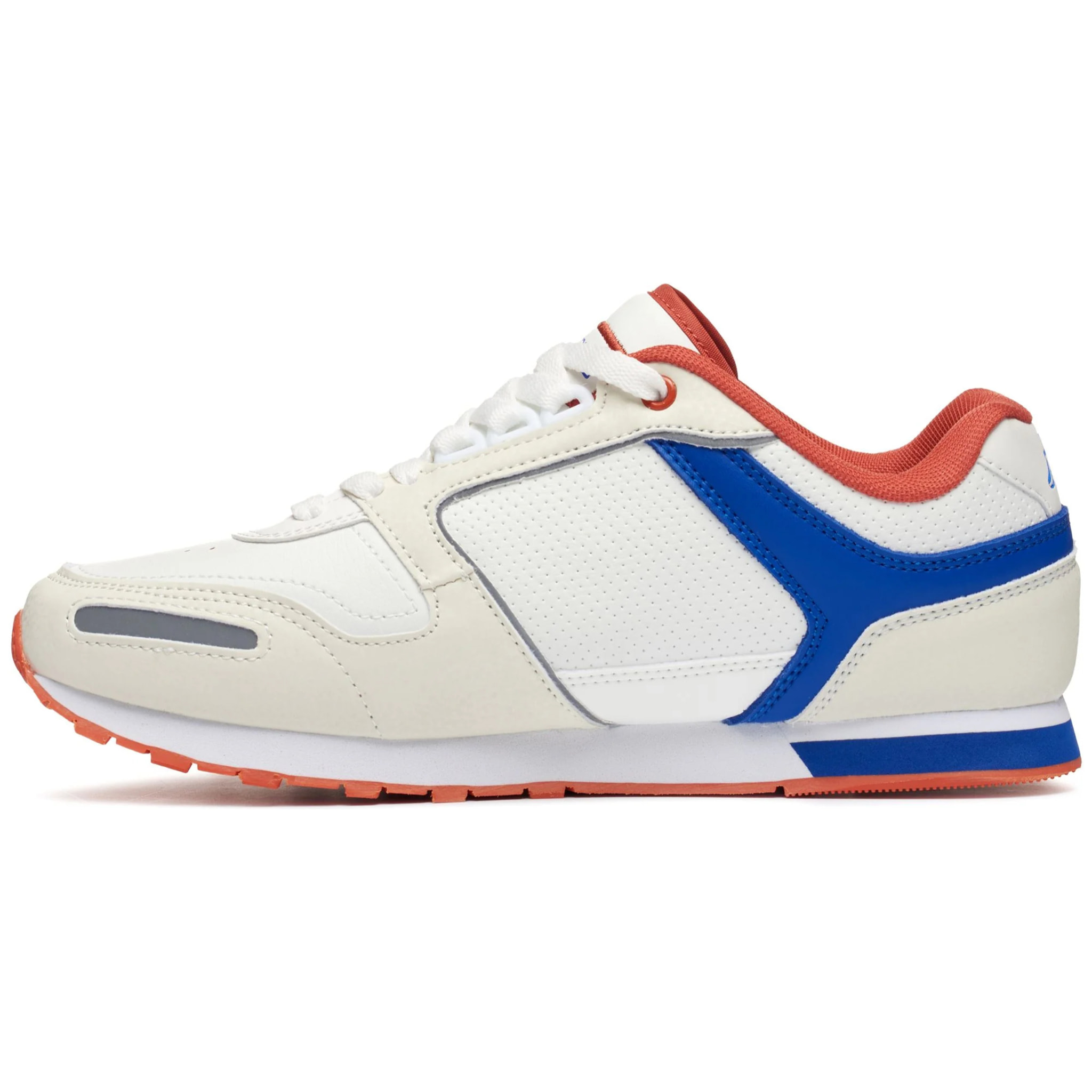 Kappa - Sneakers Uomo Donna Bianco - Voghera 5