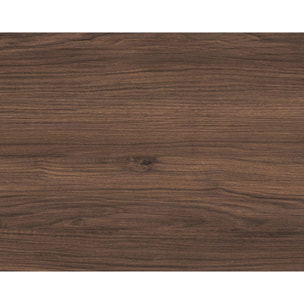 Salvador - meuble TV - effet bois - 4 portes - 191 cm - Bois