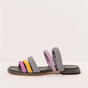 Sandalias S3157 ANTE MULTI GRIS/ VALVIN color Multi gris