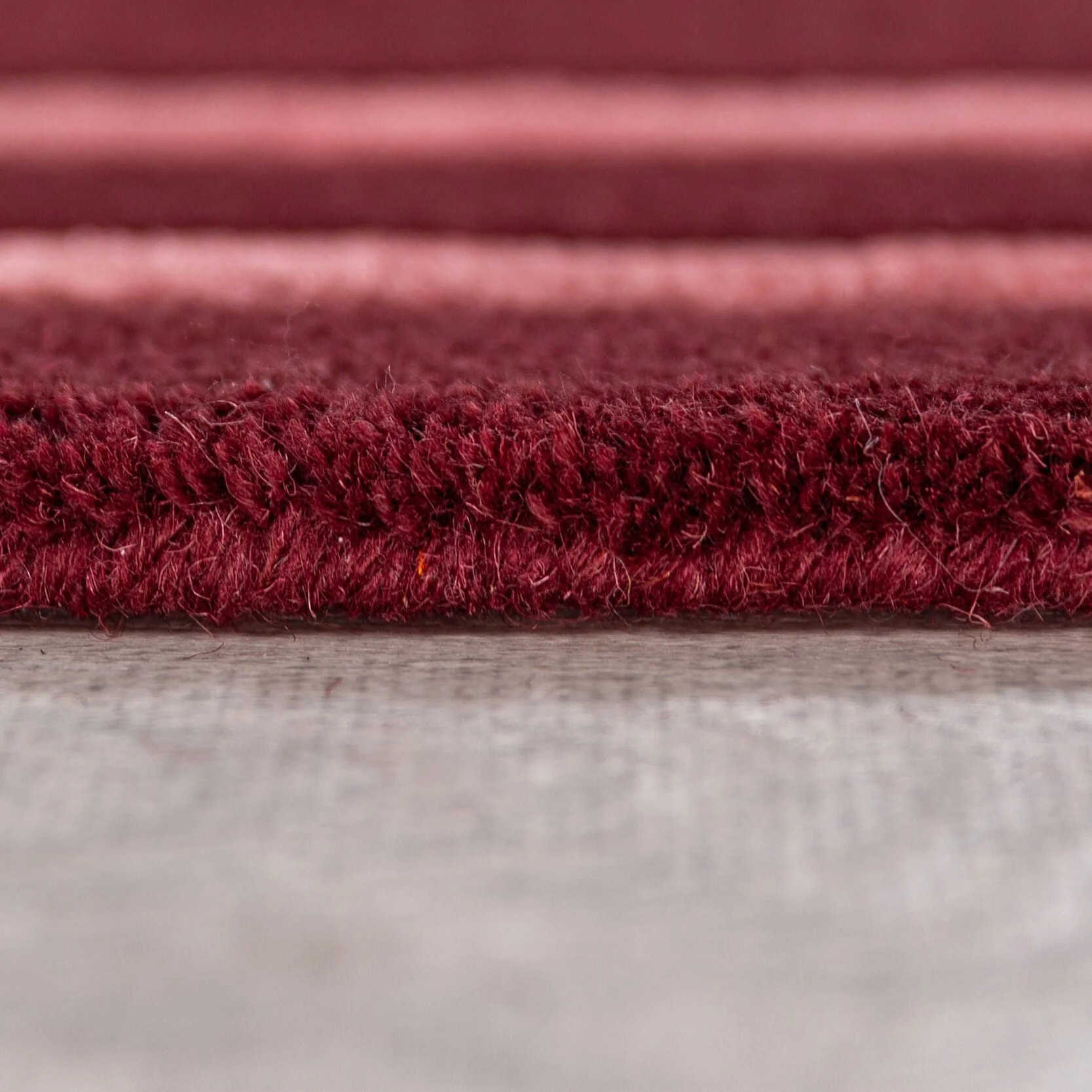 Tapis en laine GATSBY