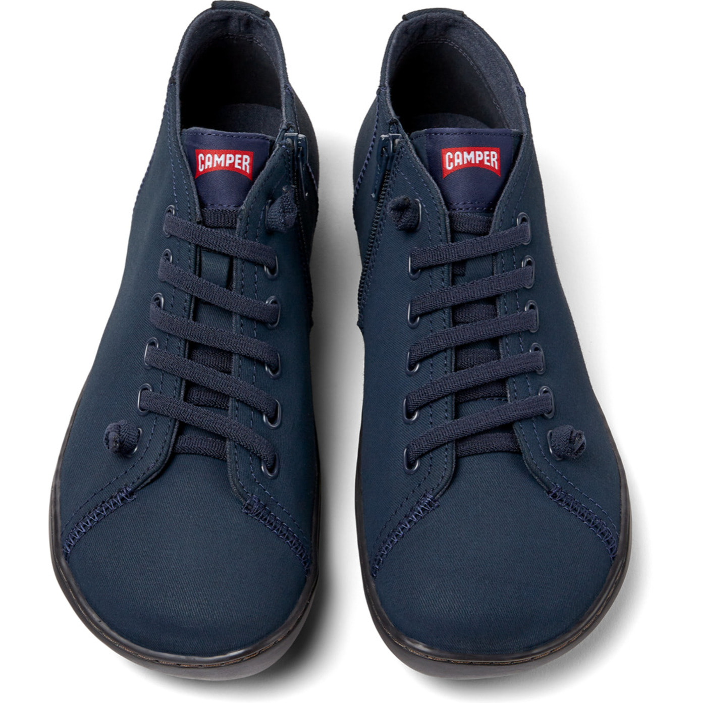 CAMPER Peu Cami - Stivaletti Uomo Blu