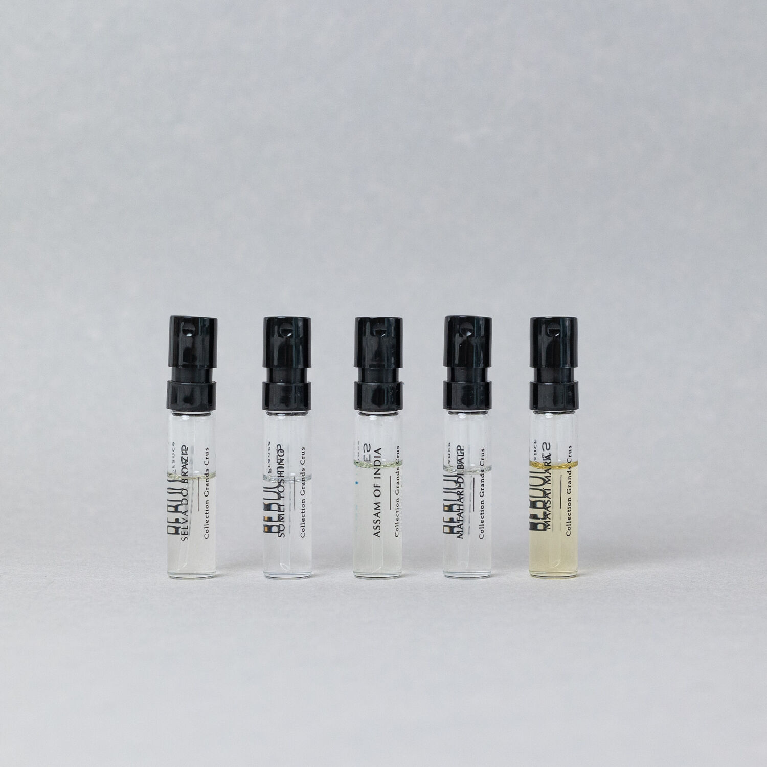 Grand Cru - Coffret Échantillons 5x1,5ml