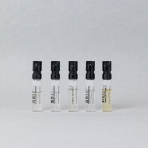 Grand Cru - Coffret Échantillons 5x1,5ml