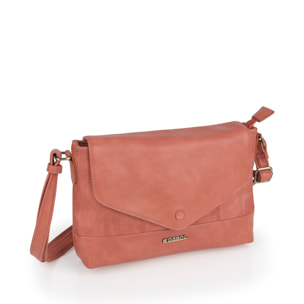 Bolso con solapa LIS