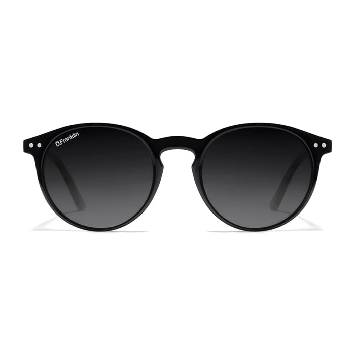 Gafas de Sol Ultra Light Max Black / Grad Black D.Franklin