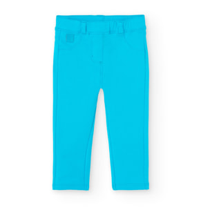 Pantalon en molleton basic  -BCI