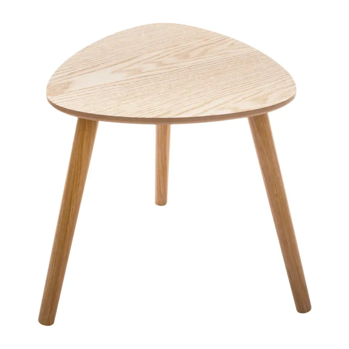 Tables gigognes "Mileo" - bois naturel