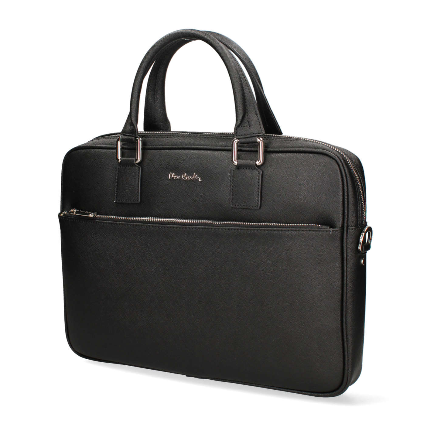 Borsa da lavoro  da donna In Vera pelle Made in Italy 37x28x6 cm