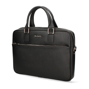 Borsa da lavoro  da donna In Vera pelle Made in Italy 37x28x6 cm