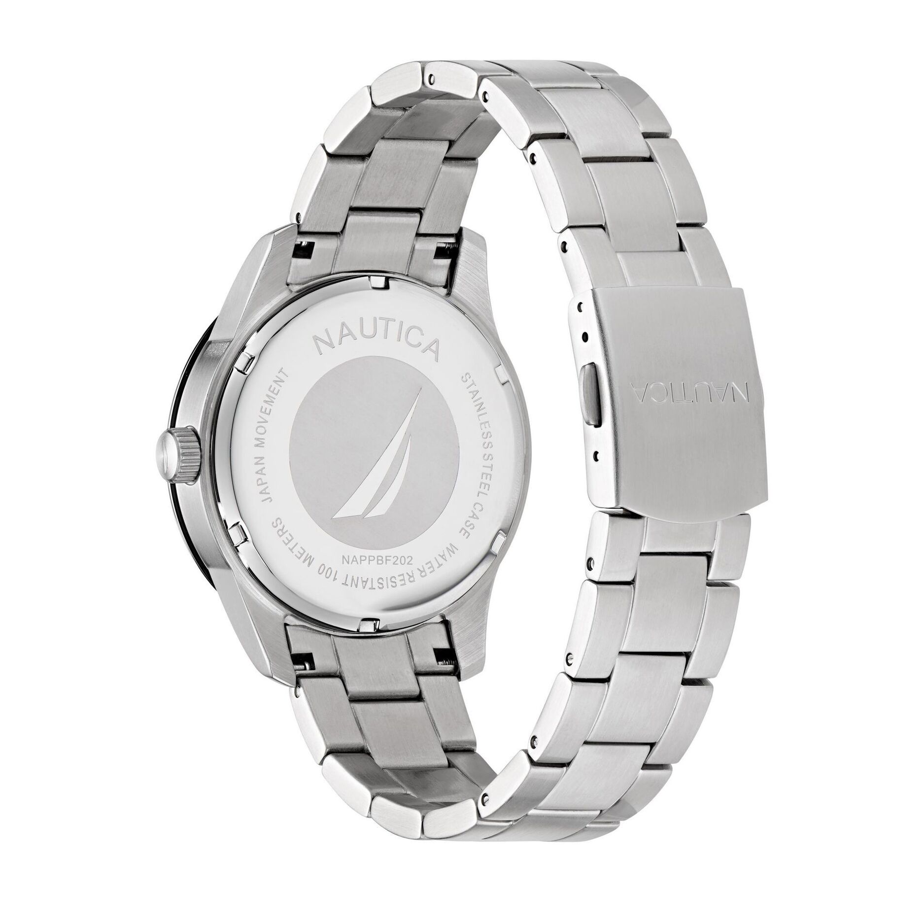 Nautica Quartz Analog Pacific Beach