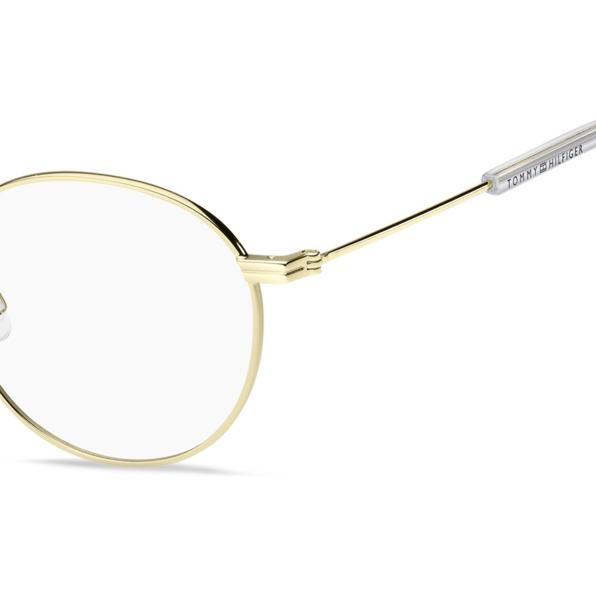 Gafas de Vista Tommy Hilfiger TH 1925 J5G 47 de Metal Infantil 47 mm